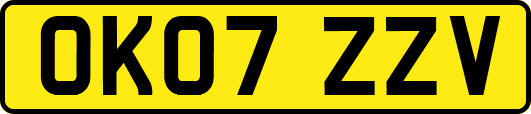 OK07ZZV