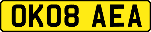 OK08AEA
