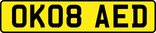 OK08AED