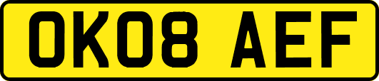 OK08AEF