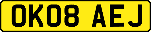 OK08AEJ