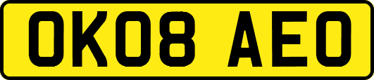 OK08AEO