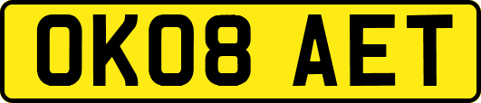 OK08AET