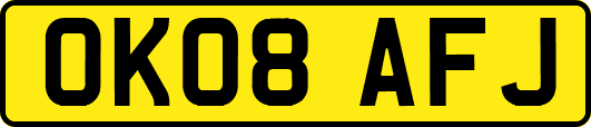 OK08AFJ