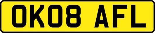OK08AFL