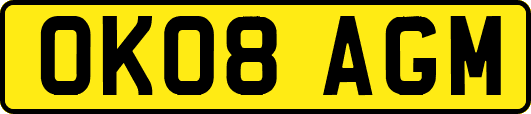OK08AGM