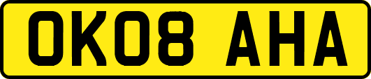 OK08AHA