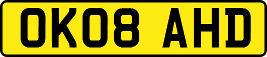 OK08AHD