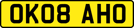 OK08AHO