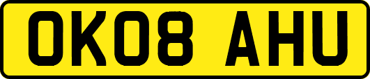 OK08AHU