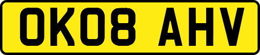 OK08AHV