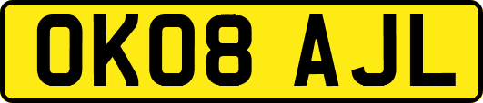 OK08AJL