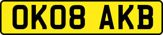 OK08AKB