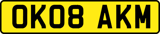 OK08AKM