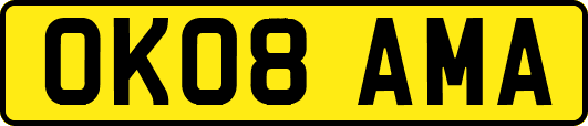 OK08AMA