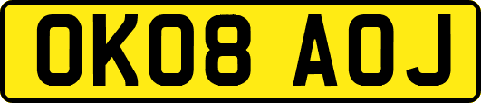 OK08AOJ
