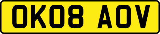 OK08AOV