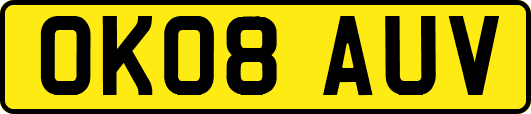 OK08AUV