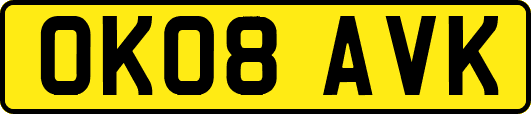 OK08AVK