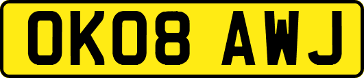 OK08AWJ