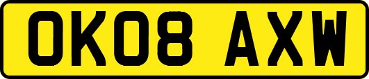 OK08AXW