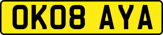 OK08AYA