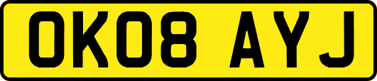 OK08AYJ