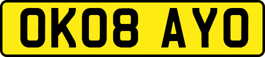 OK08AYO