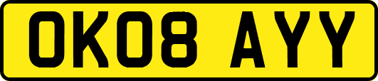 OK08AYY