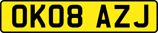 OK08AZJ