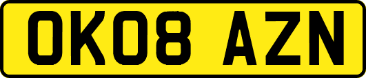 OK08AZN