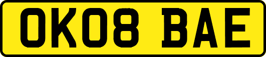 OK08BAE