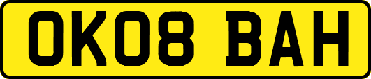 OK08BAH