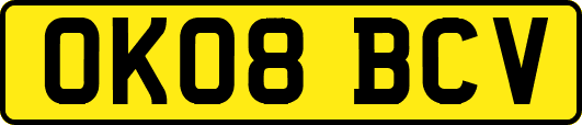 OK08BCV