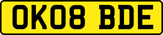 OK08BDE