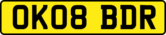 OK08BDR