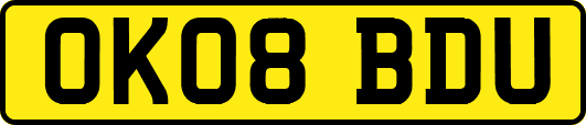OK08BDU