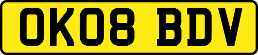 OK08BDV