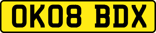 OK08BDX