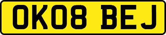 OK08BEJ