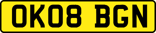OK08BGN
