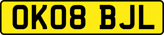 OK08BJL