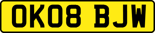 OK08BJW