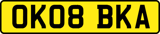 OK08BKA