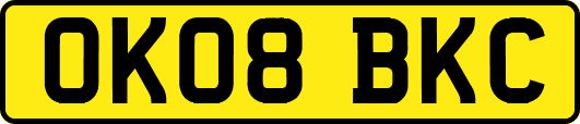 OK08BKC