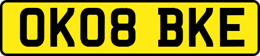 OK08BKE