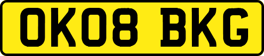 OK08BKG