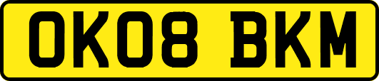 OK08BKM