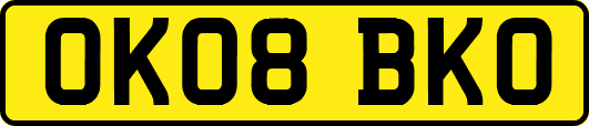 OK08BKO