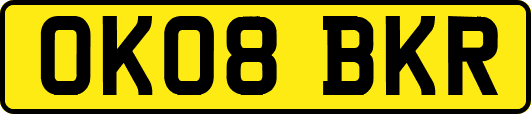 OK08BKR